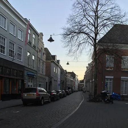 Apartment 't Lamhuisje 's-Hertogenbosch (Den Bosch)