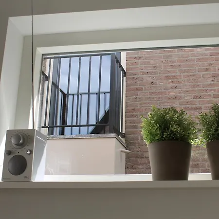 Apartment 't Lamhuisje 's-Hertogenbosch (Den Bosch)